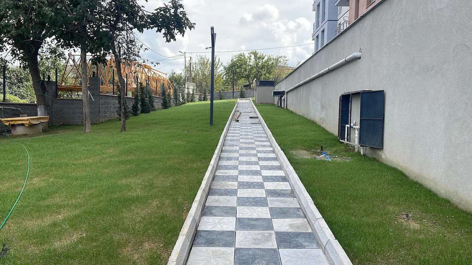 Flat in Basaksehir